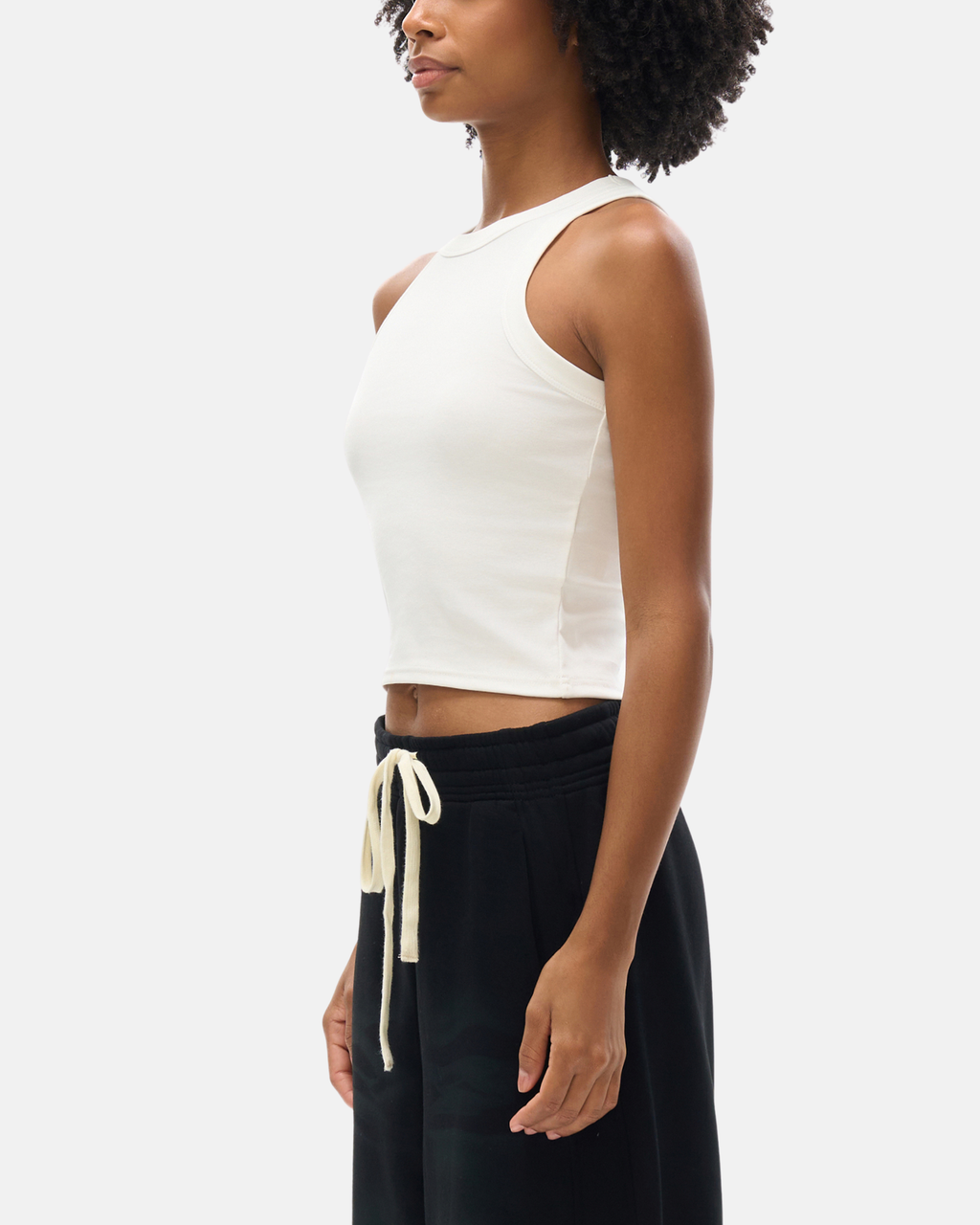 Snow Washed Tank Top