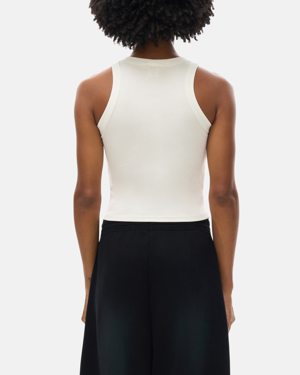 Snow Washed Tank Top