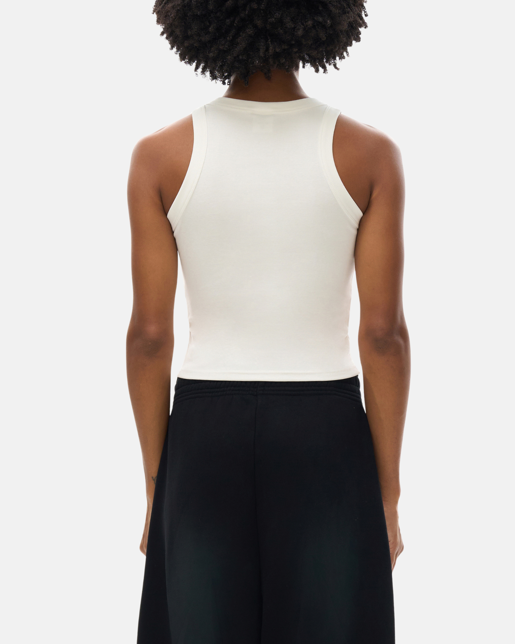 Snow Washed Tank Top