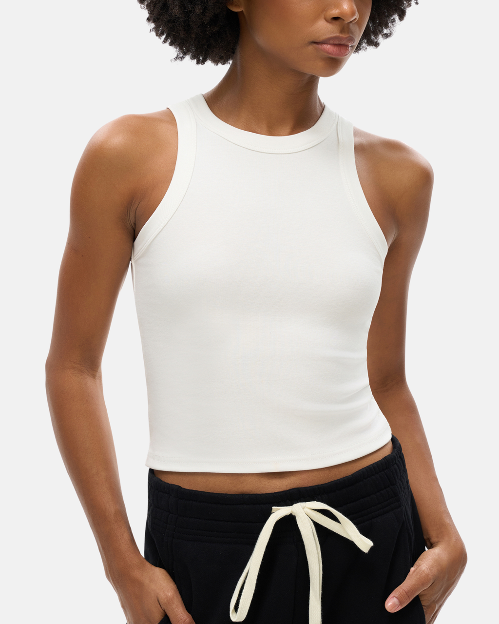 Snow Washed Tank Top