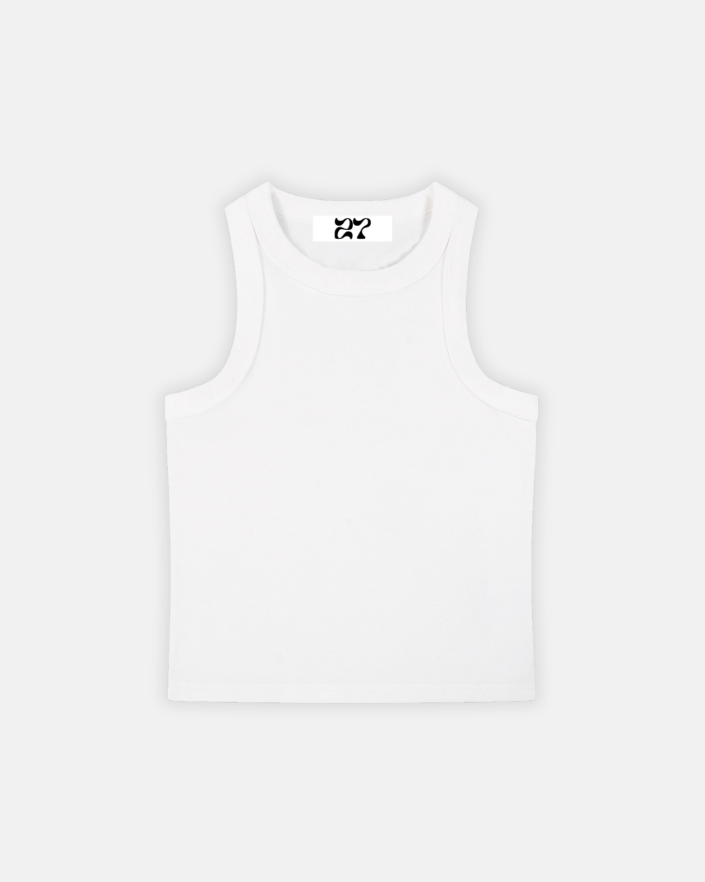Snow Washed Tank Top