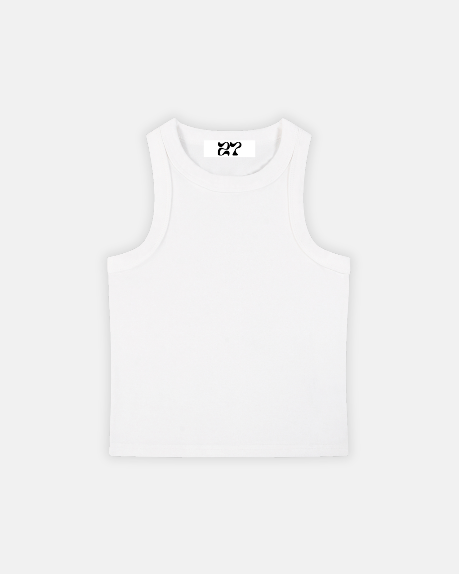 Snow Washed Tank Top