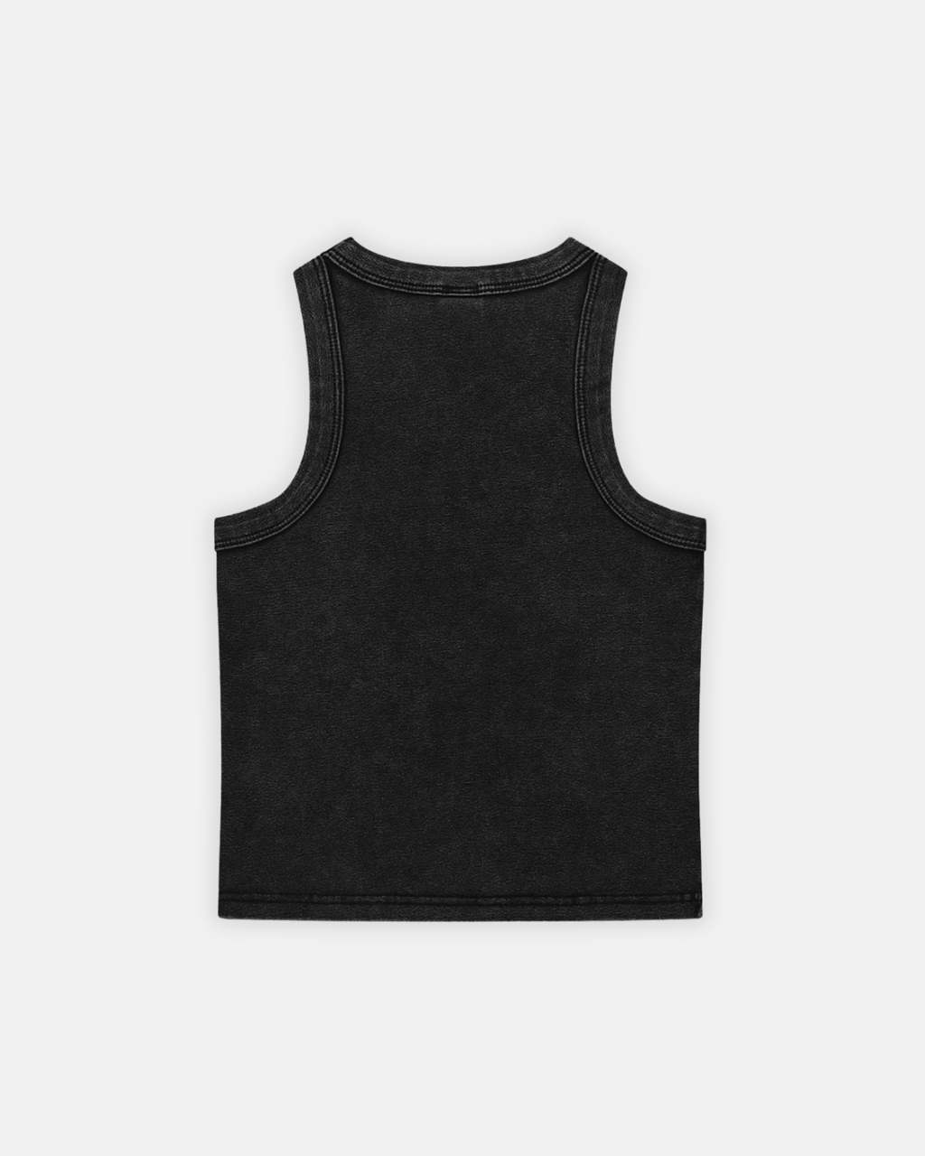 Snow Washed Tank Top