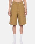 Unisex Woven Cargo Shorts