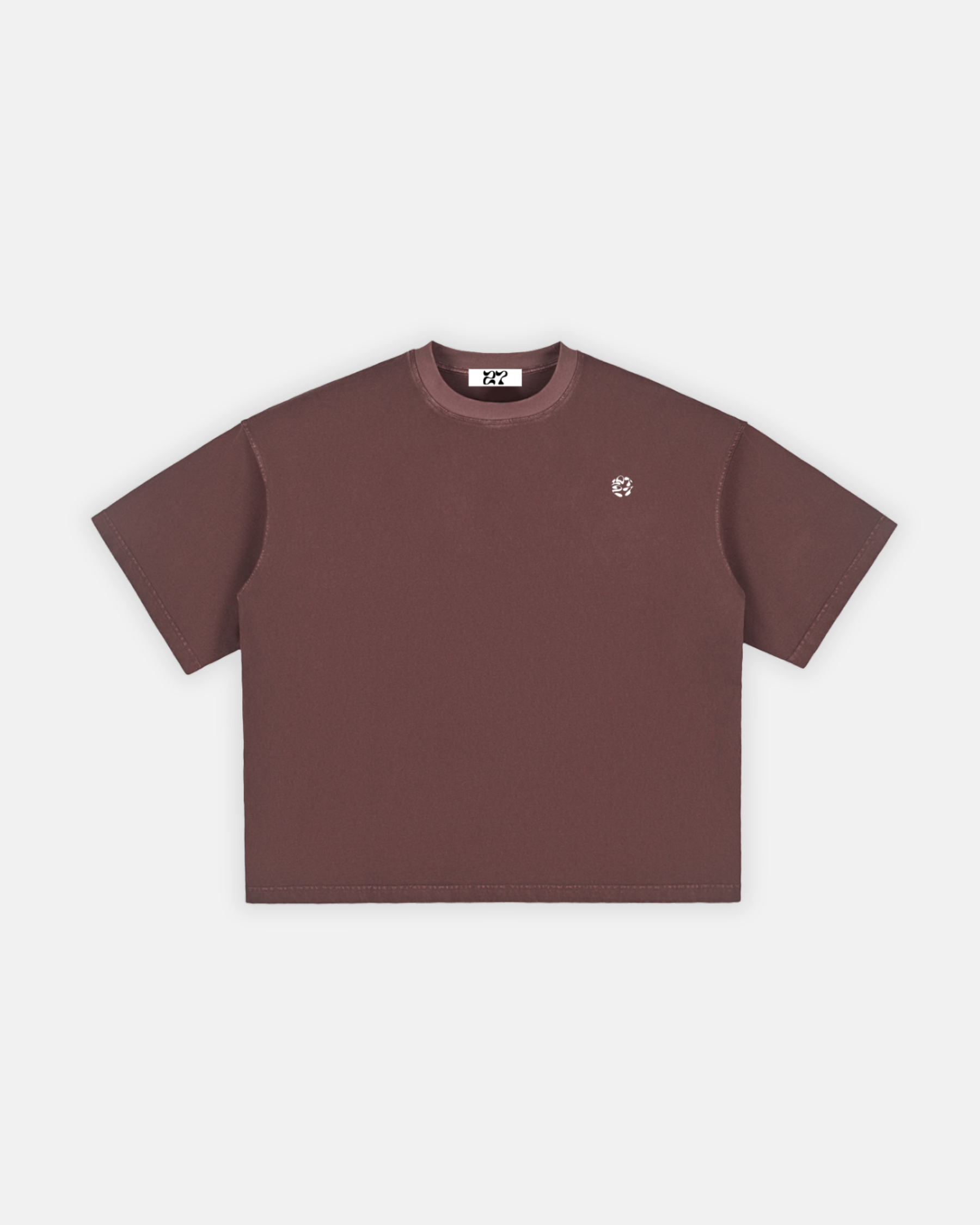 Vintage Washed Boxy T-Shirt