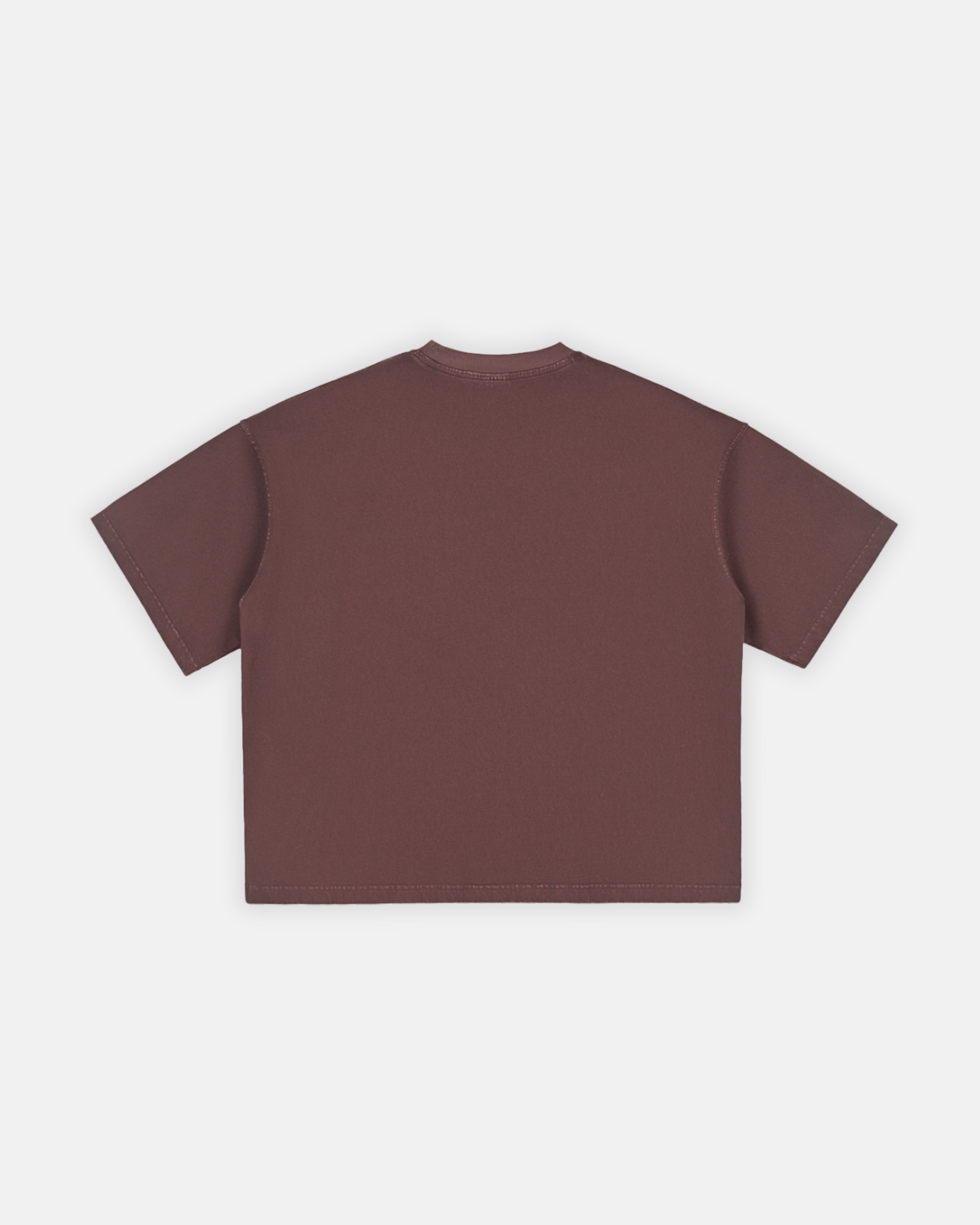 Vintage Washed Boxy T-Shirt