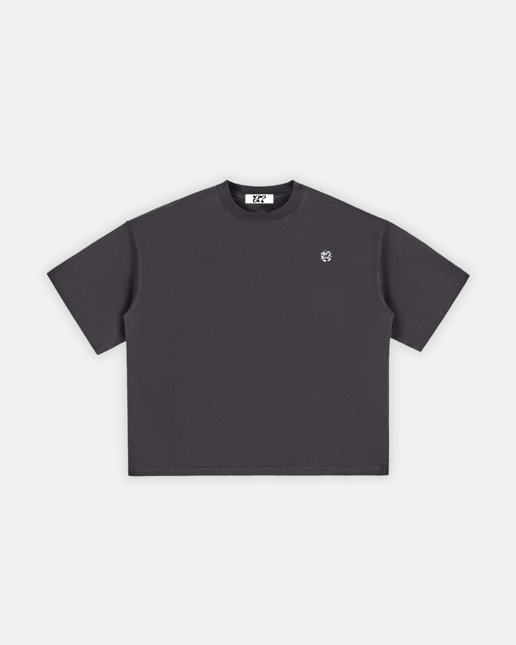 Vintage Washed Boxy T-Shirt
