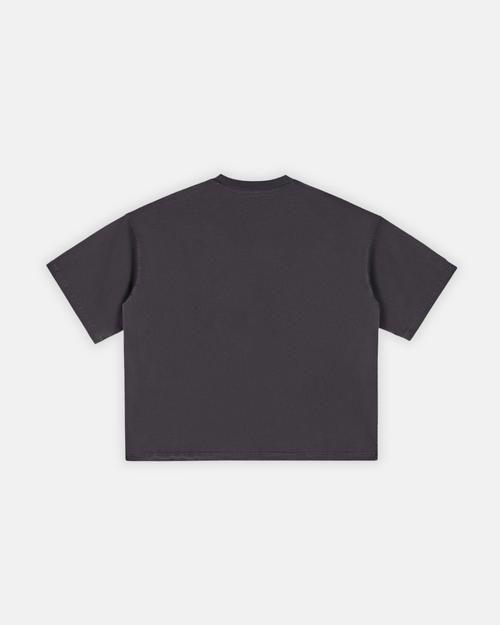 Vintage Washed Boxy T-Shirt