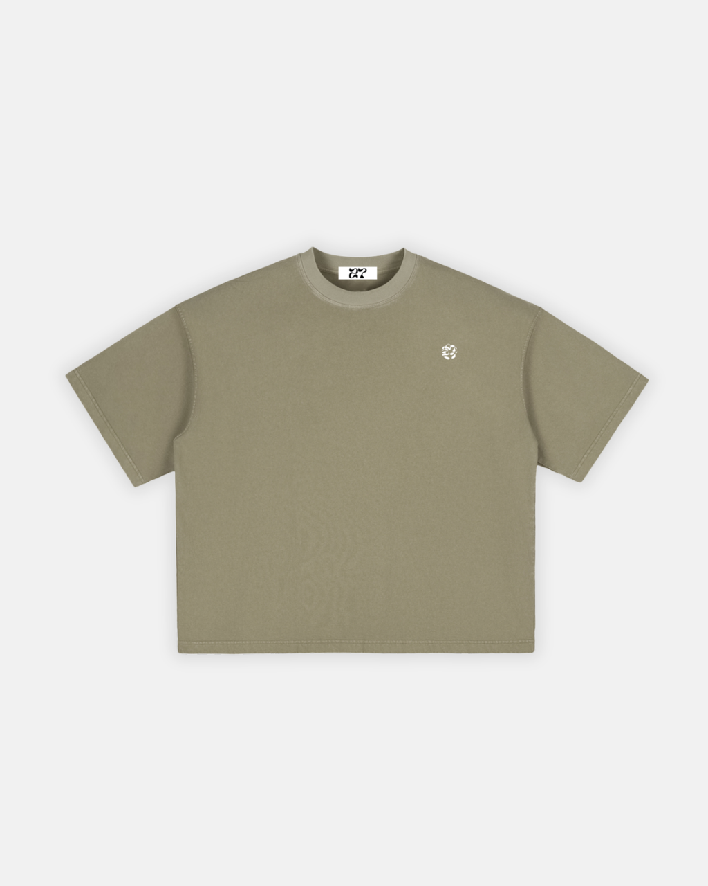 Vintage Washed Boxy T-Shirt