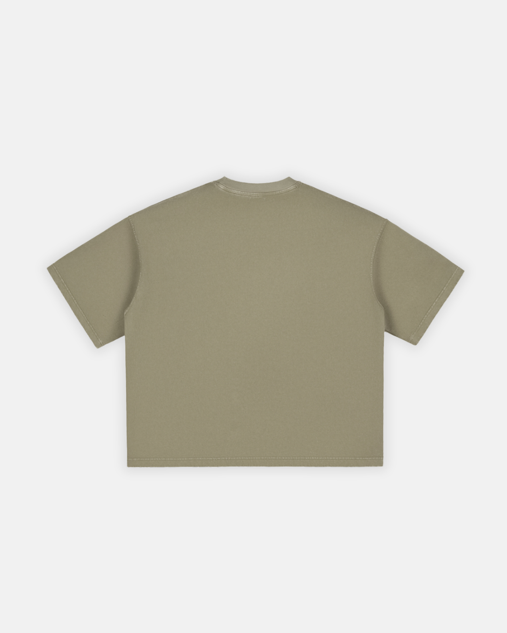 Vintage Washed Boxy T-Shirt