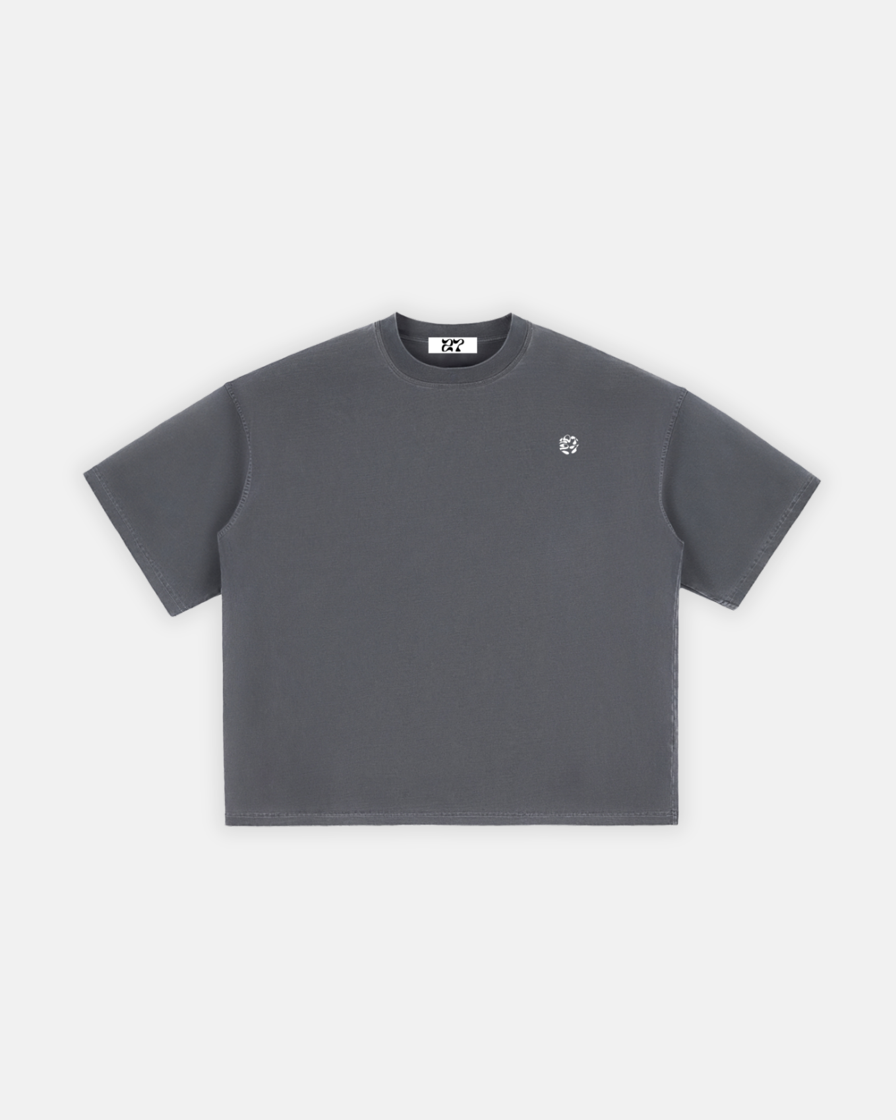 Vintage Washed Boxy T-Shirt