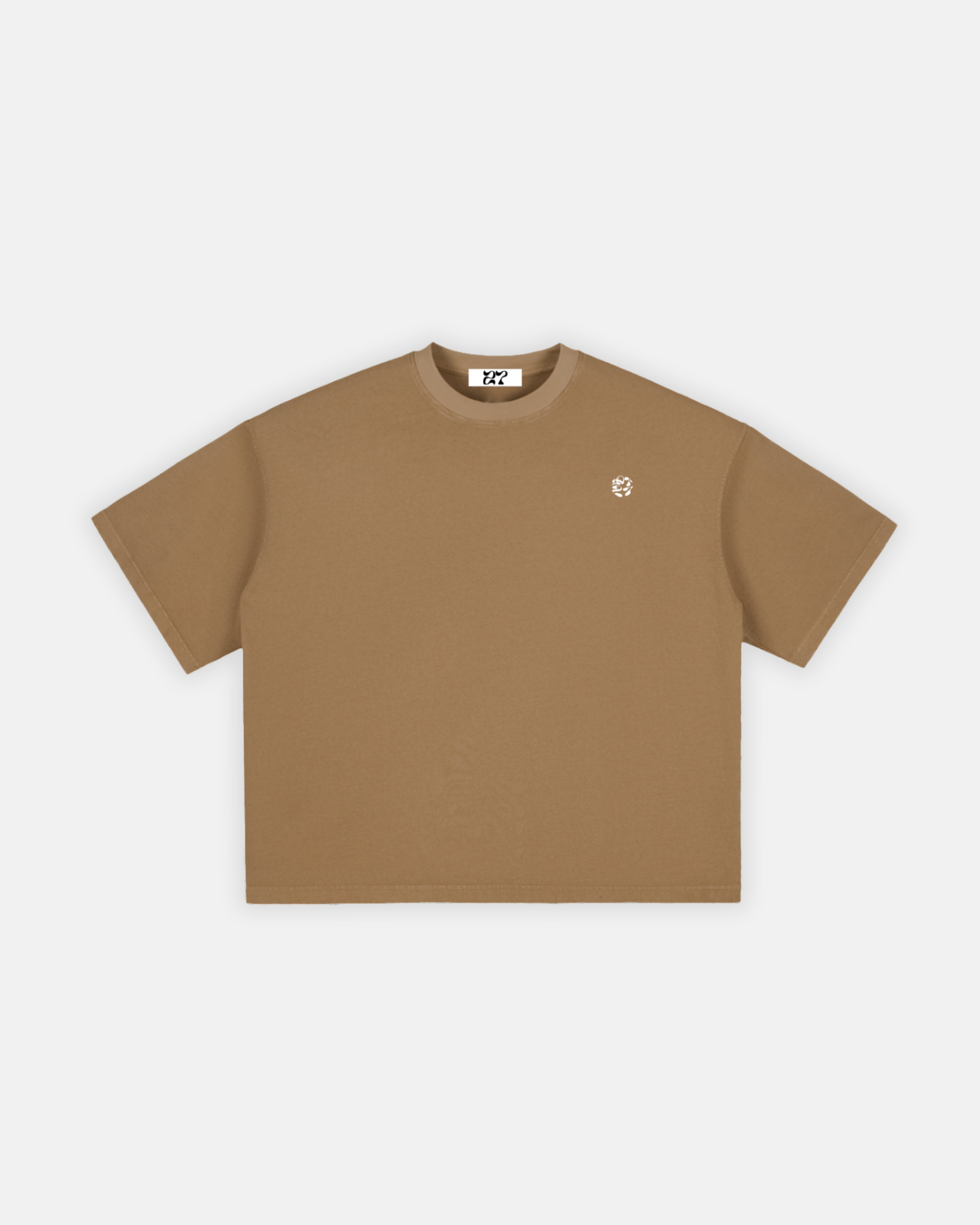 Vintage Washed Boxy T-Shirt