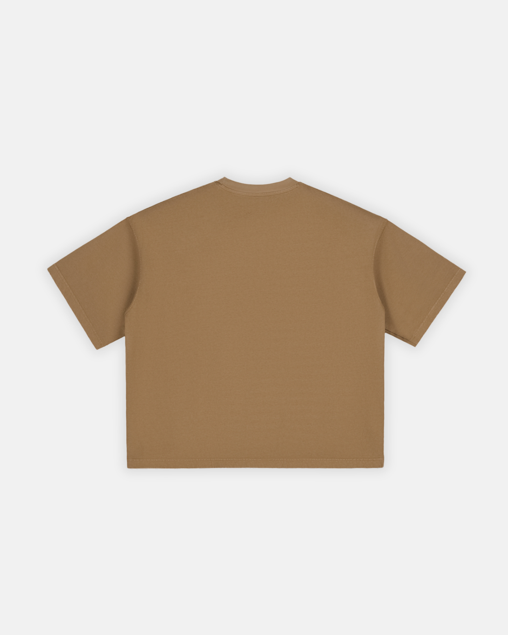 Vintage Washed Boxy T-Shirt