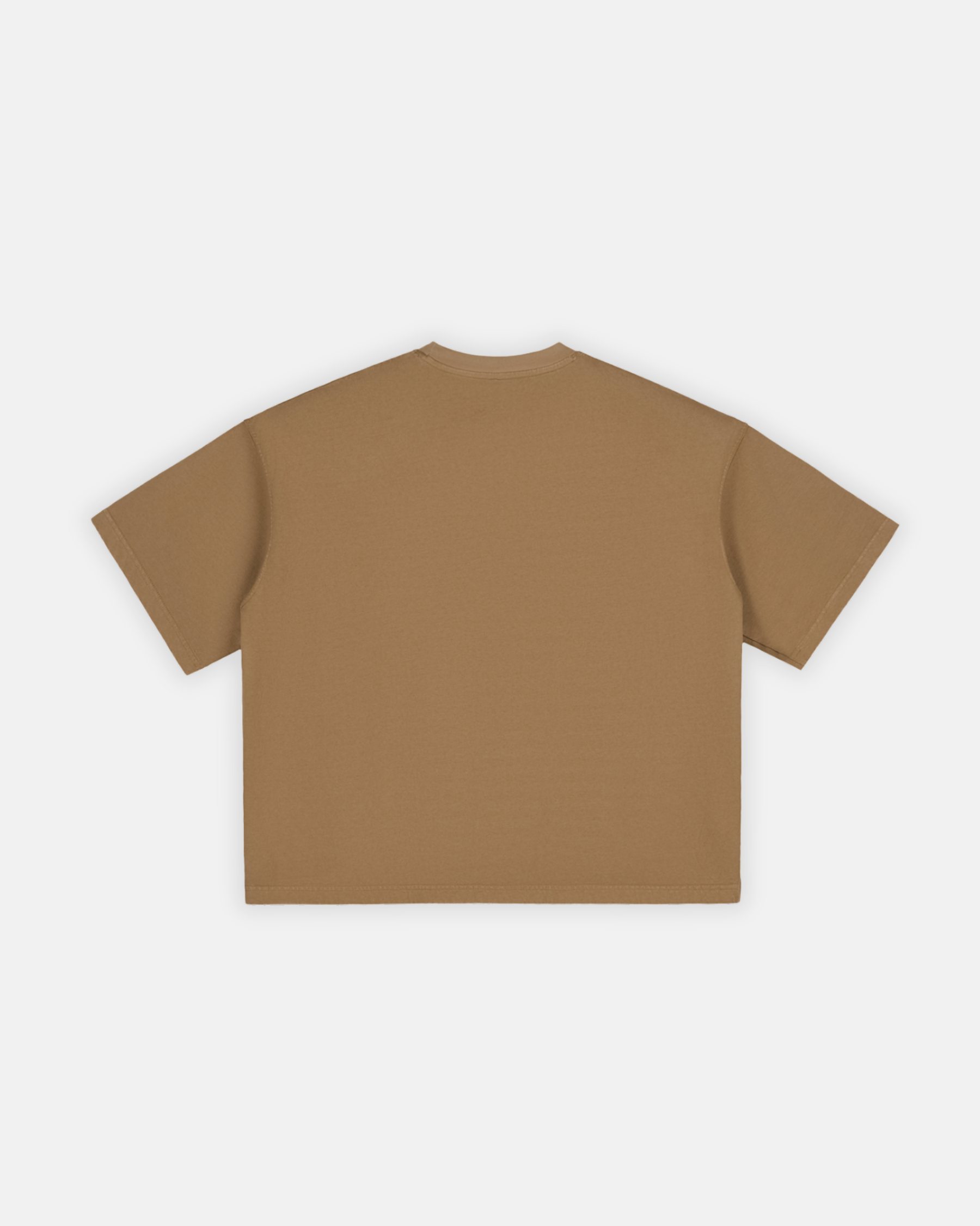 Vintage Washed Boxy T-Shirt