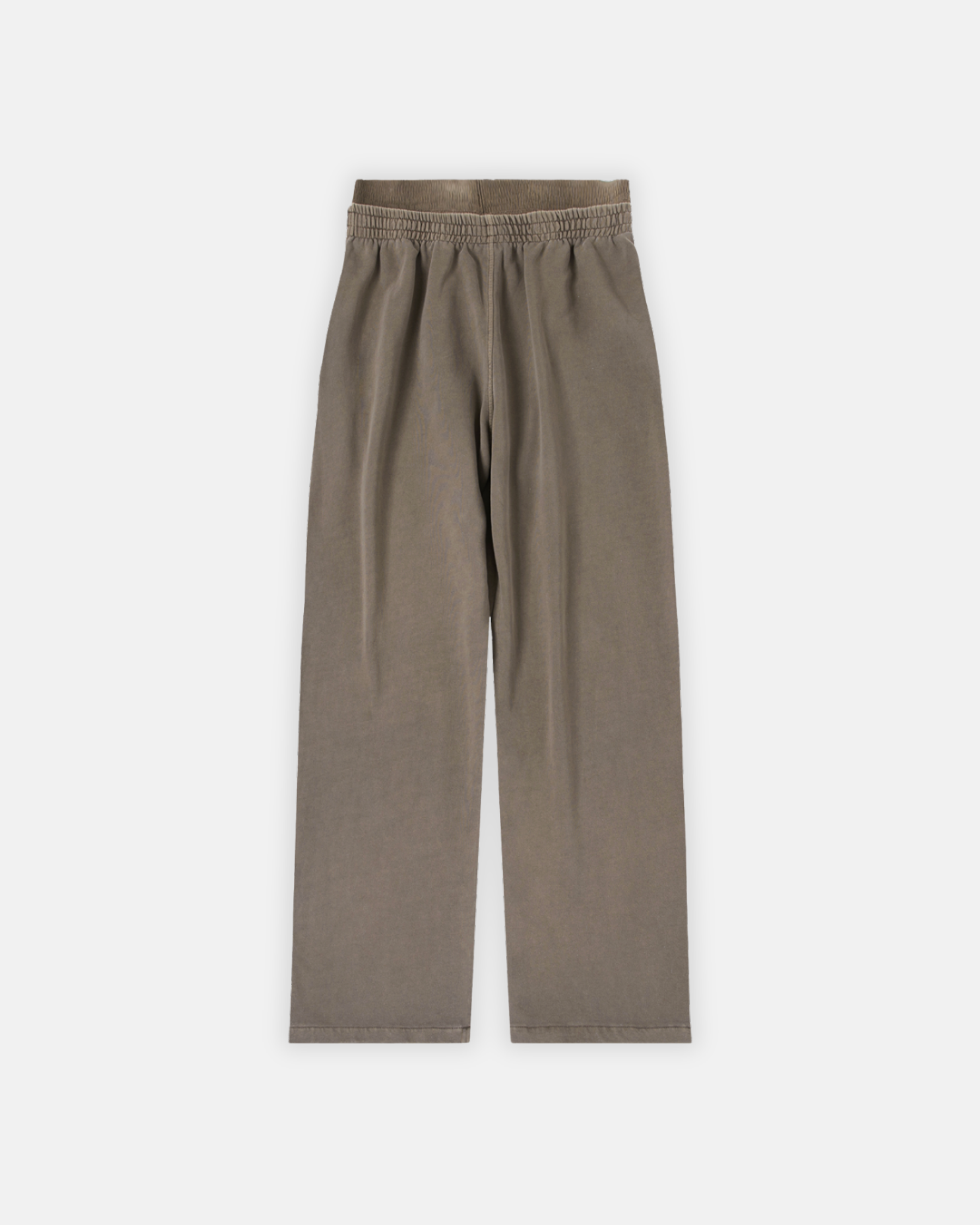 Vintage Washed Waist Pants