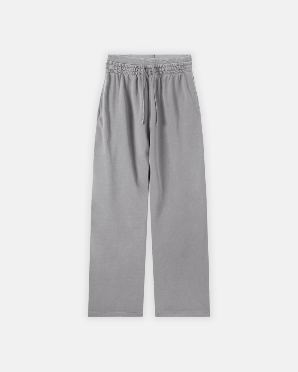 Vintage Washed Waist Pants