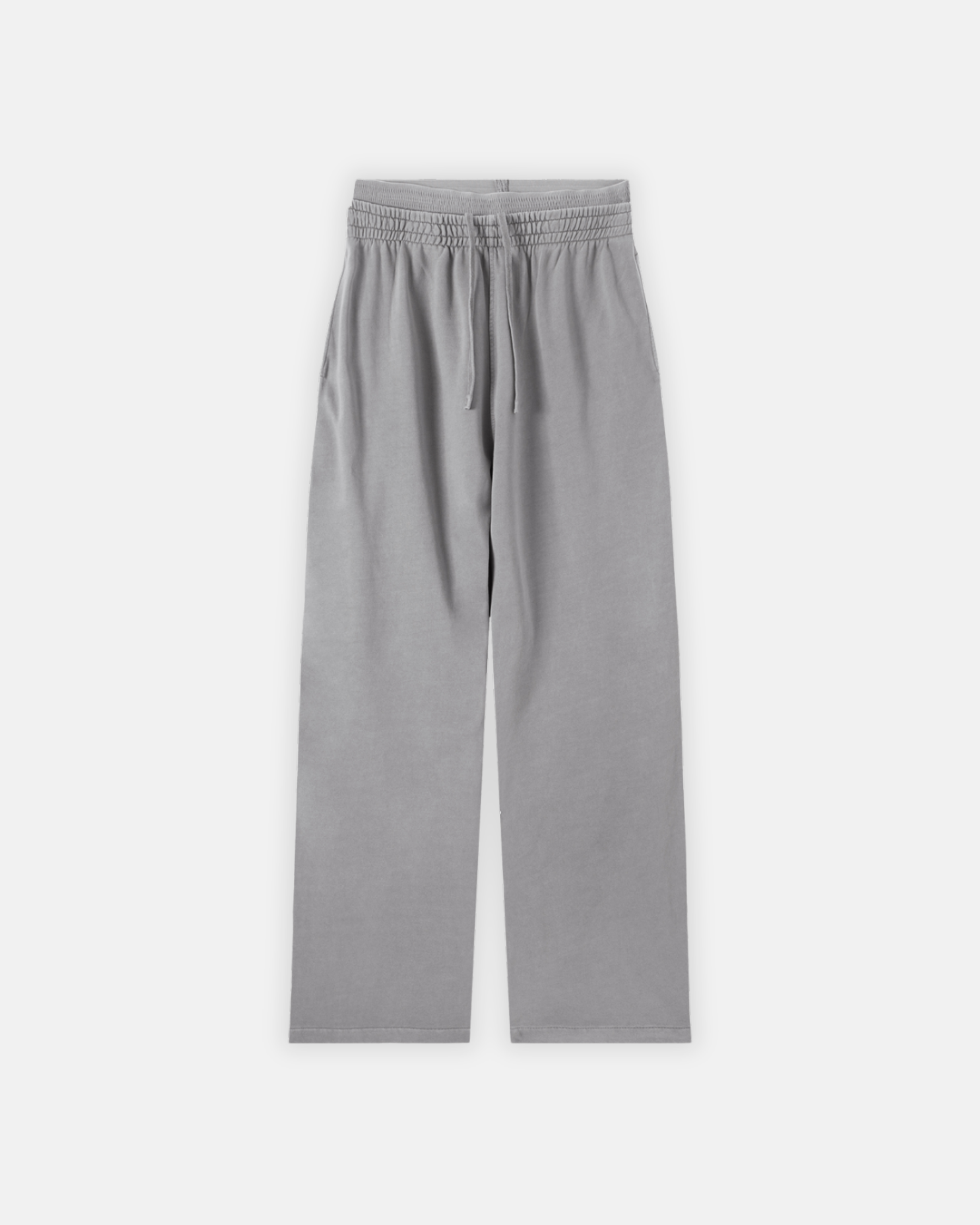 Vintage Washed Waist Pants