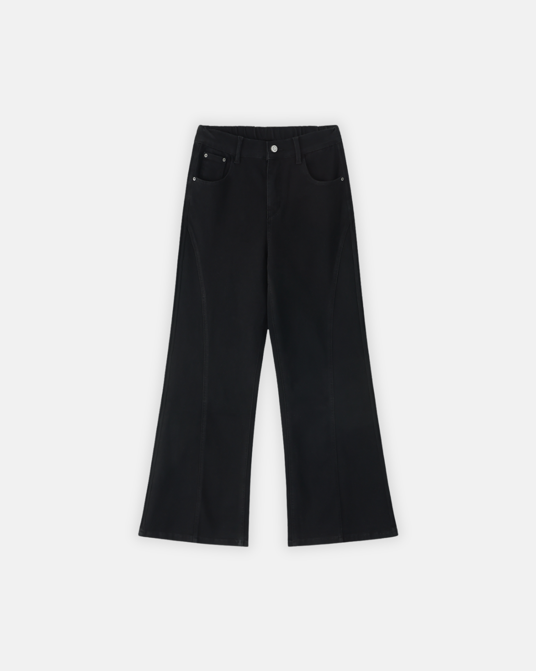Women's Flared Leg Jeans