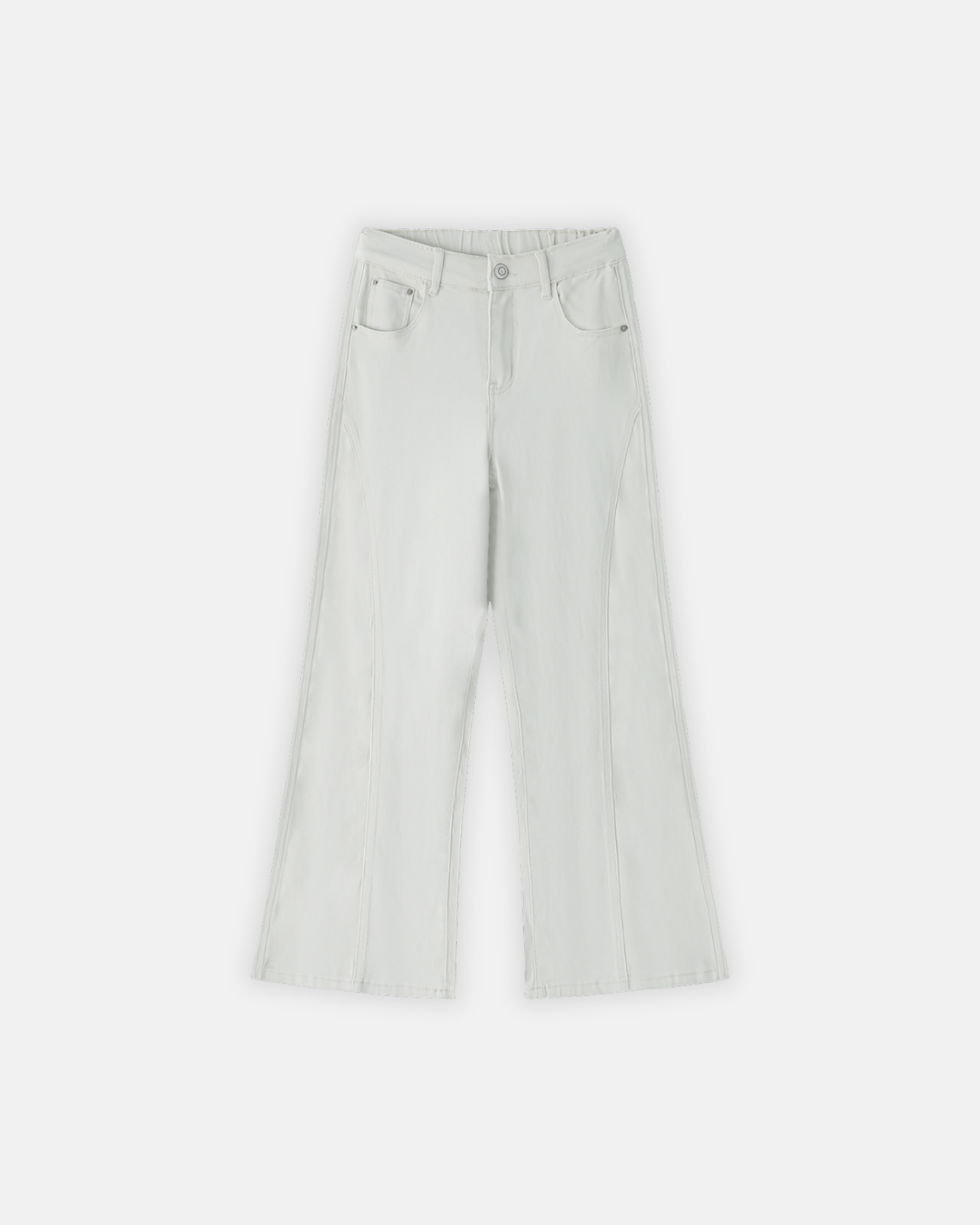 Women's Flared Leg Jeans