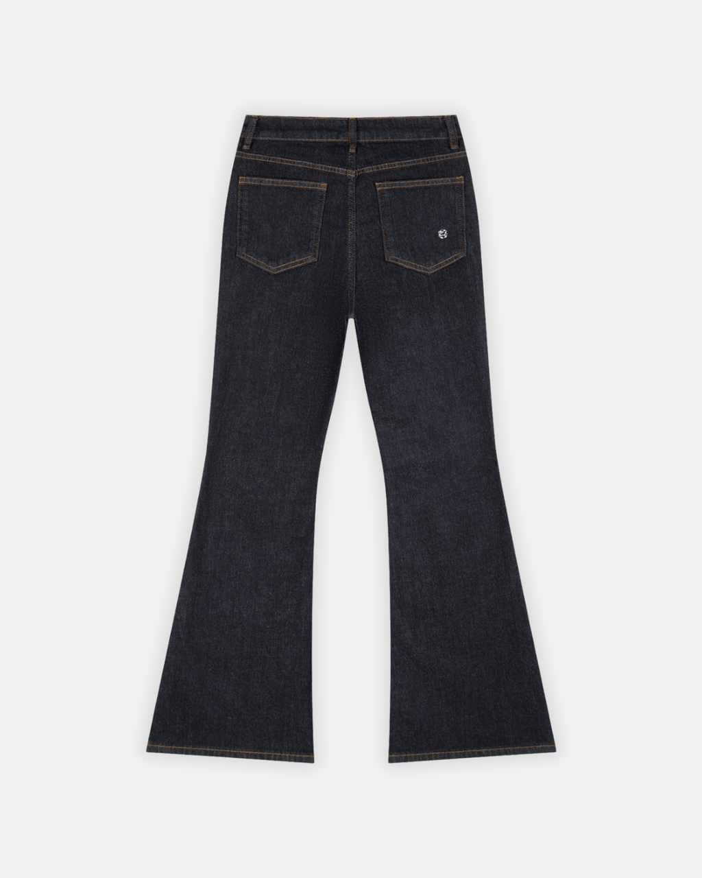 Women's High-Rise Flared Jeans