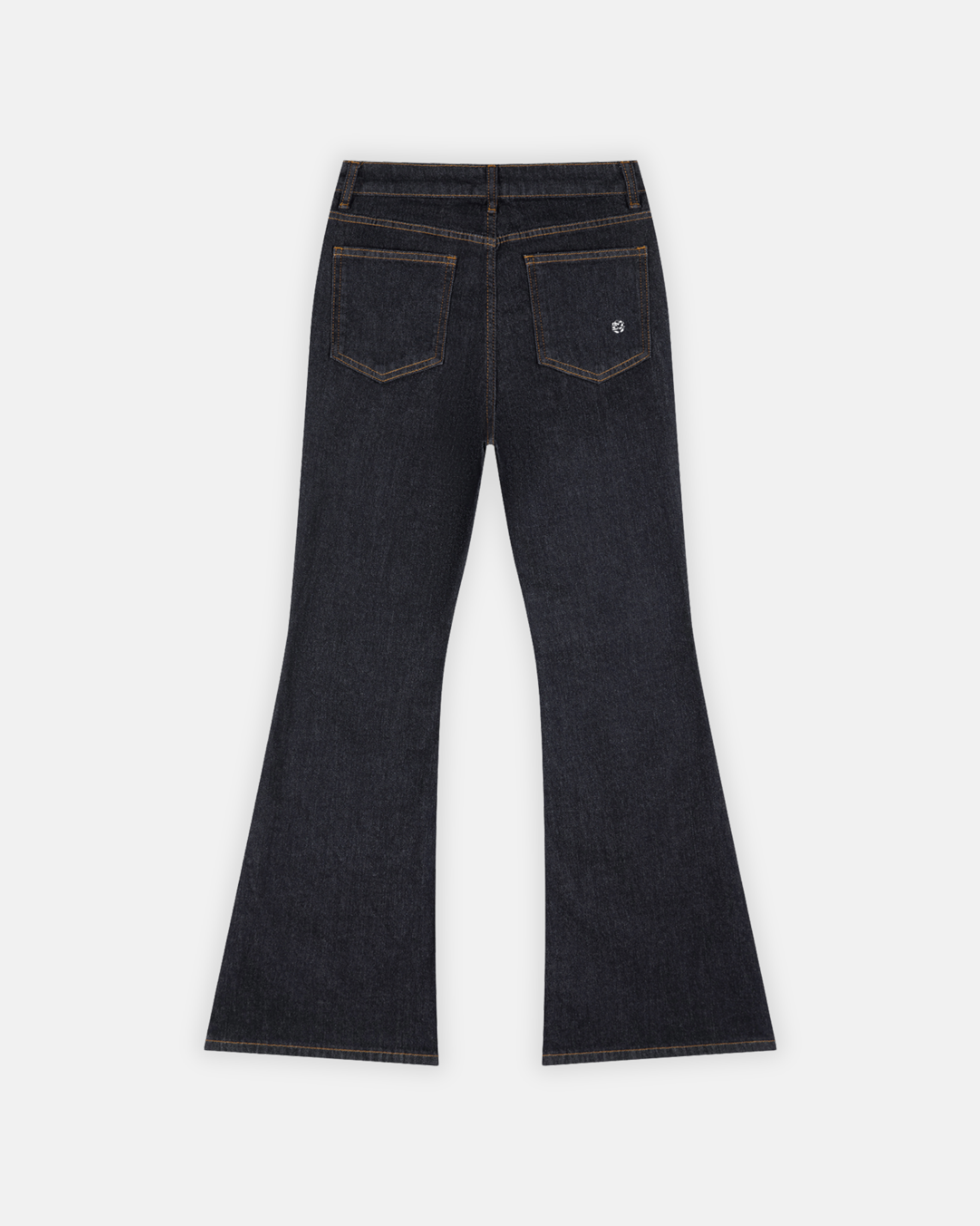 Women's High-Rise Flared Jeans