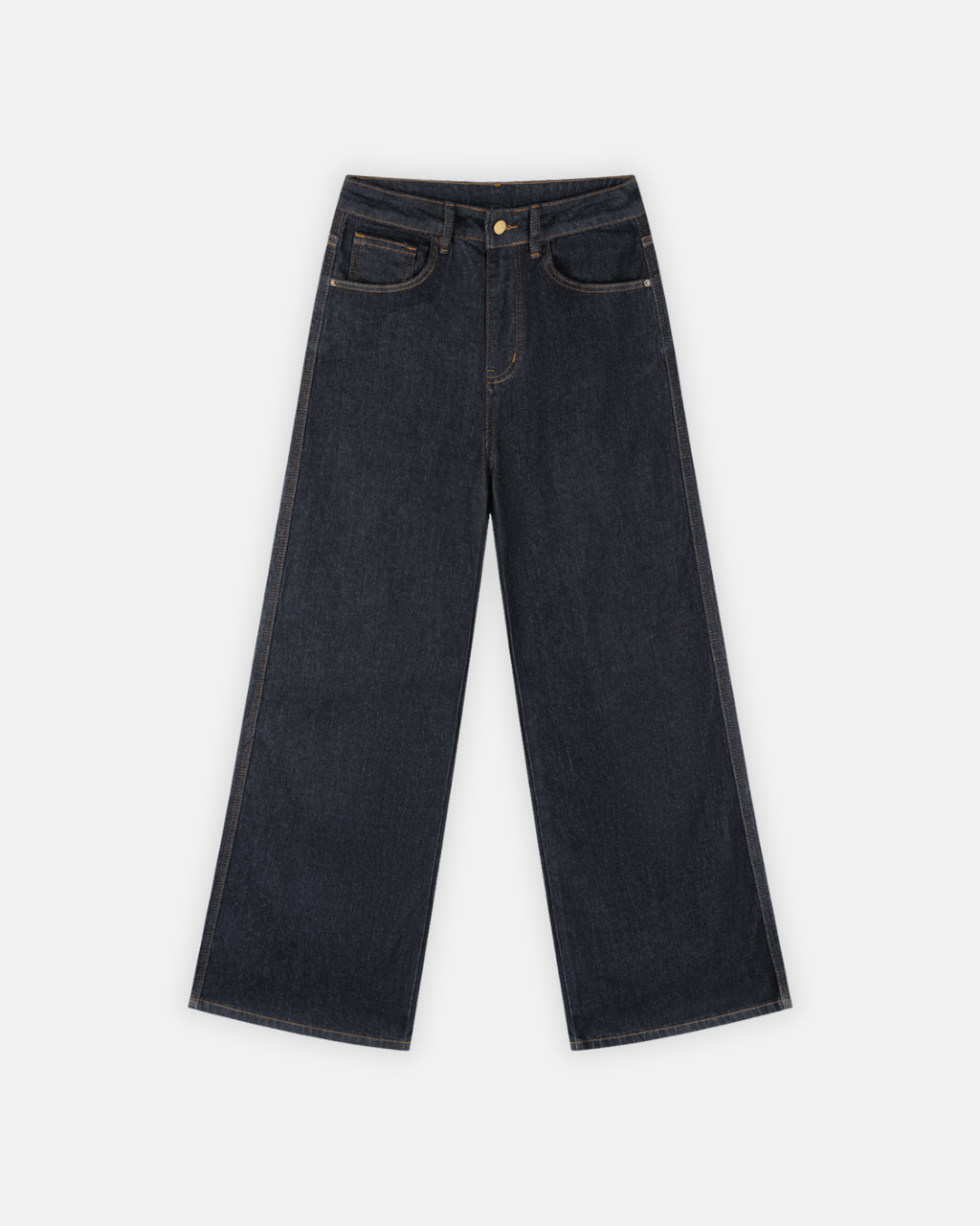 Women's Straight-Leg Denim Jeans