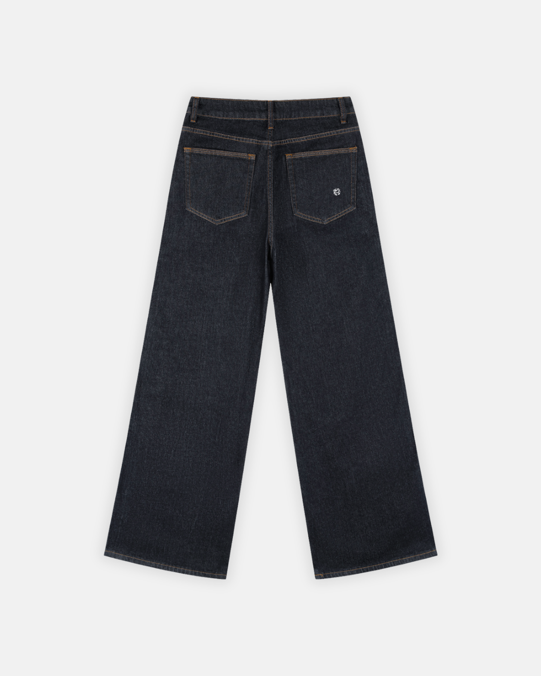 Women's Straight-Leg Denim Jeans