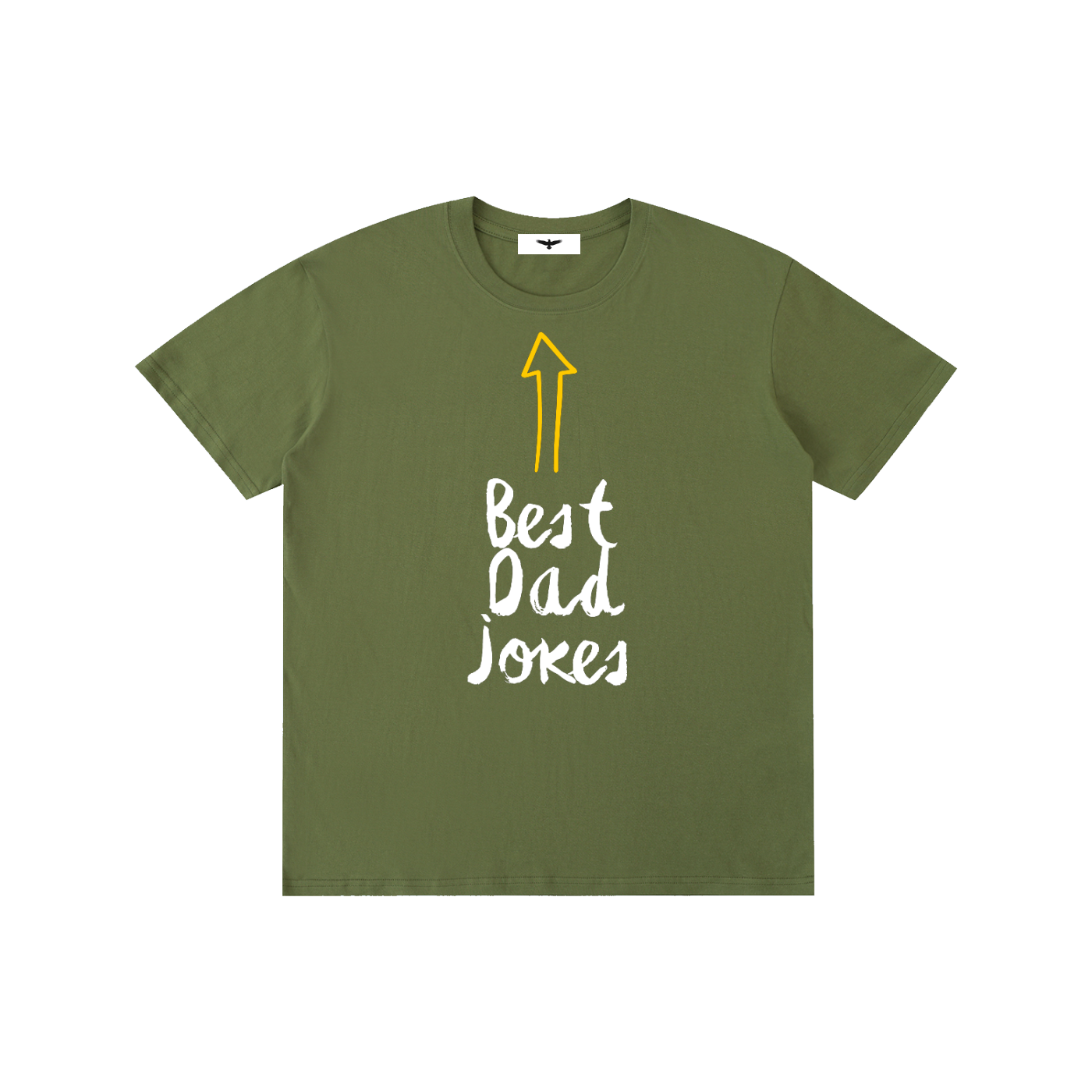 Best Dad Jokes Unisex T-Shirt