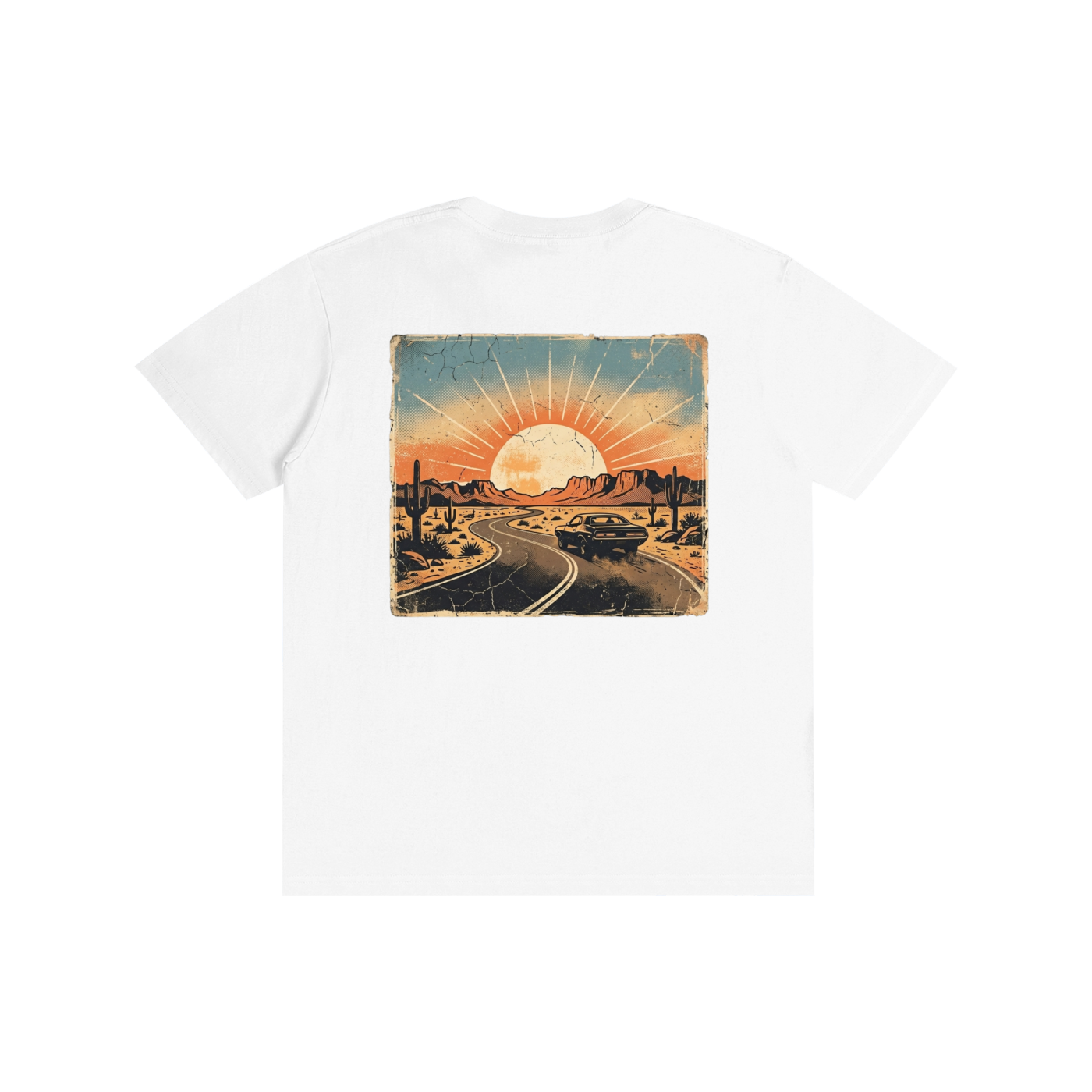 Pure Cotton Unisex T-Shirt