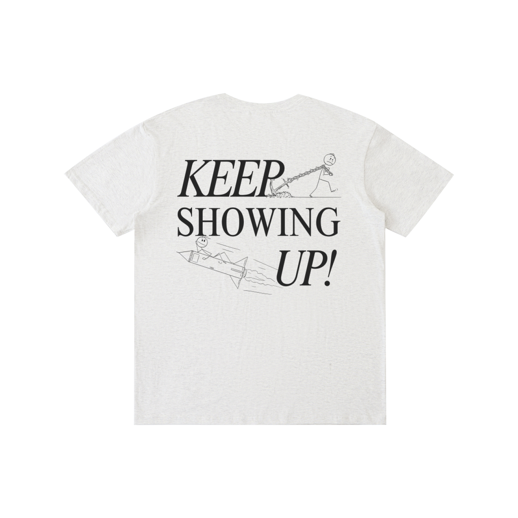 Pure Cotton Unisex T-Shirt