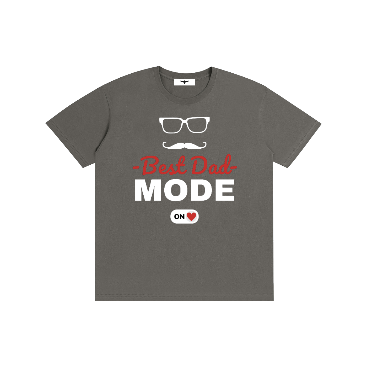 Best DAD Mode On T-Shirt Unisex T-Shirt