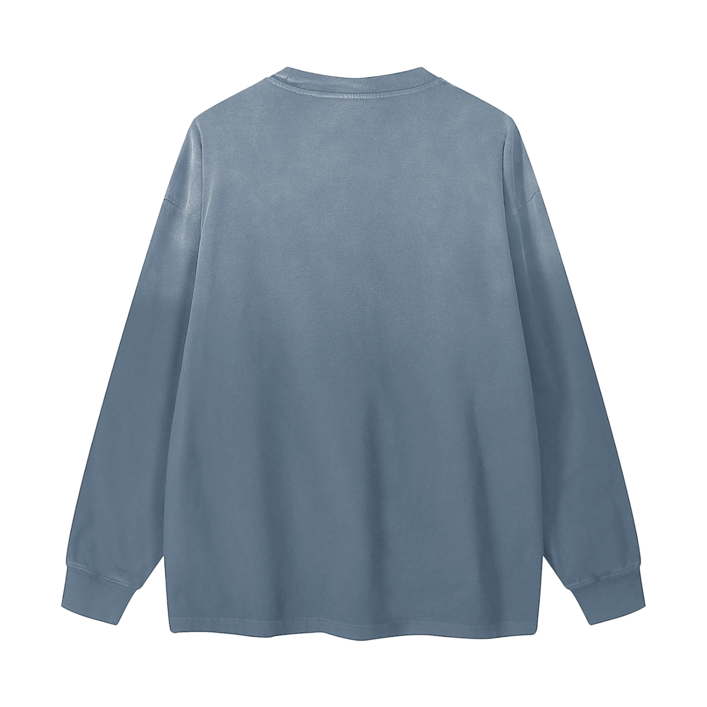 Washed Long Sleeve T-Shirt