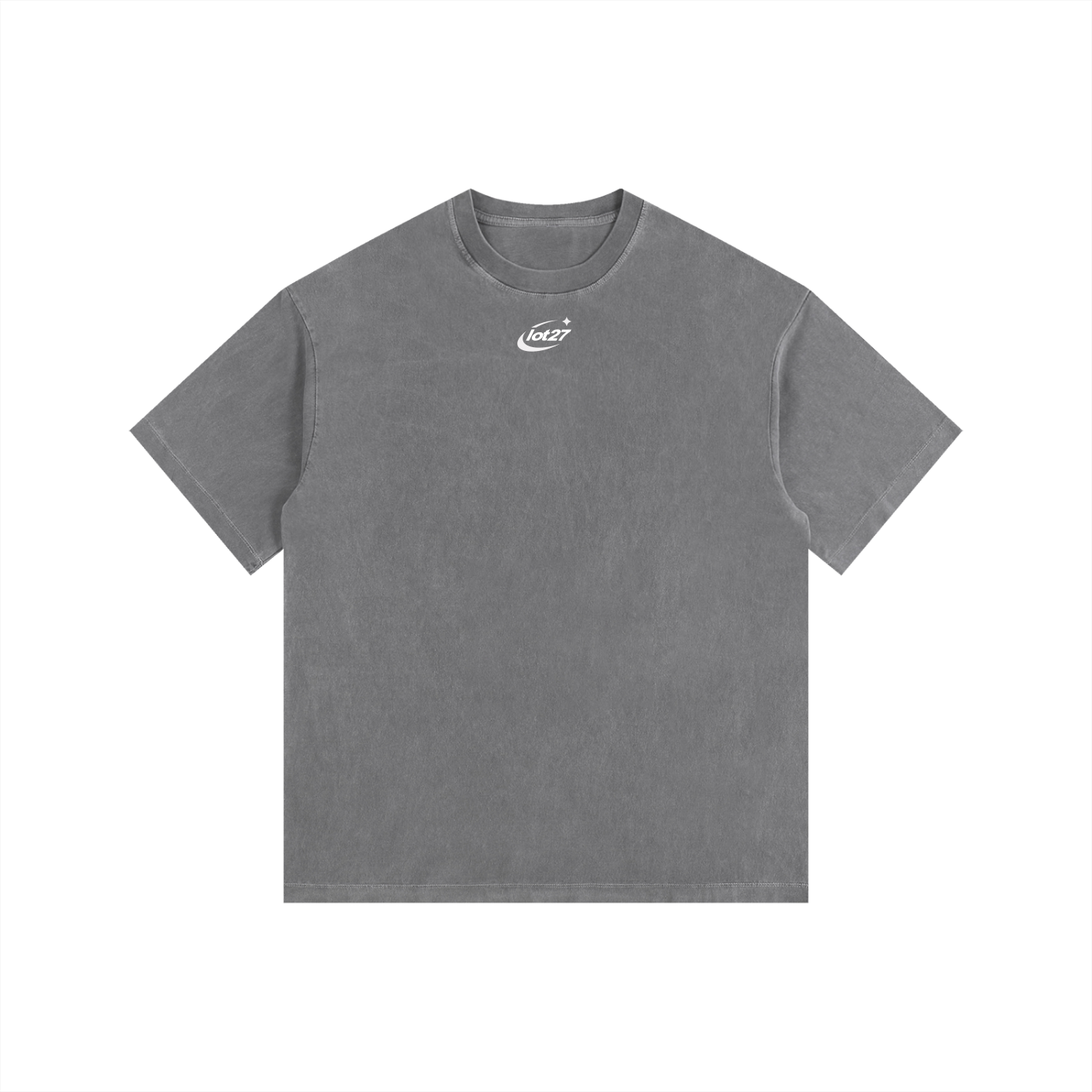 Washed Oversized T-Shirt