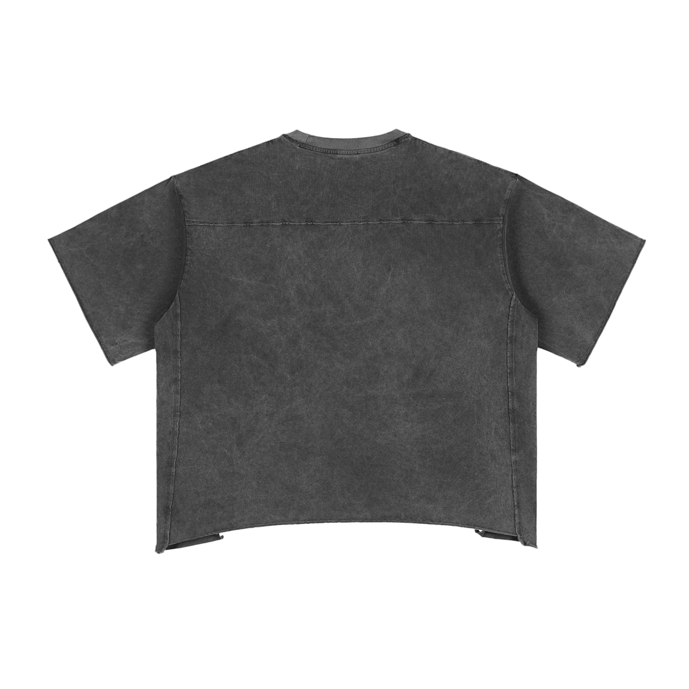 Washed Boxy T-Shirt