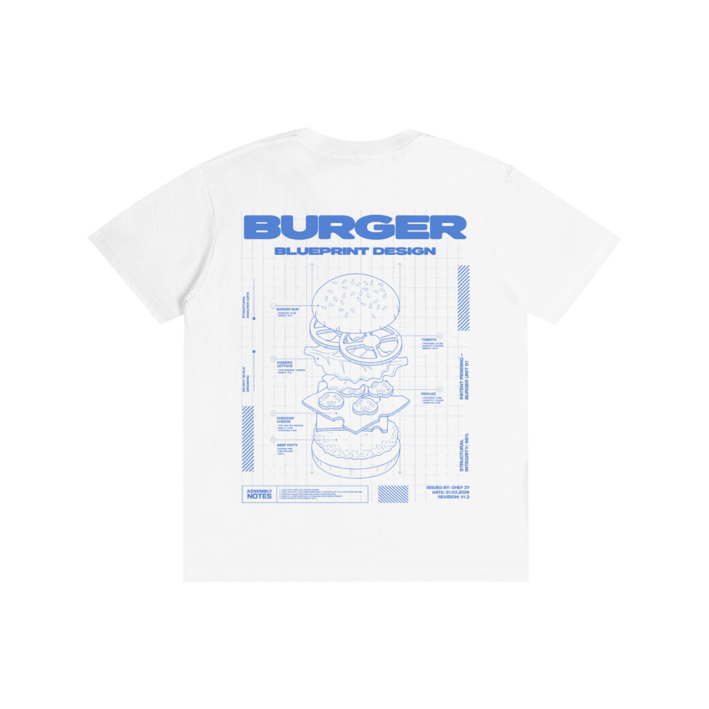 Pure Cotton Unisex T-Shirt