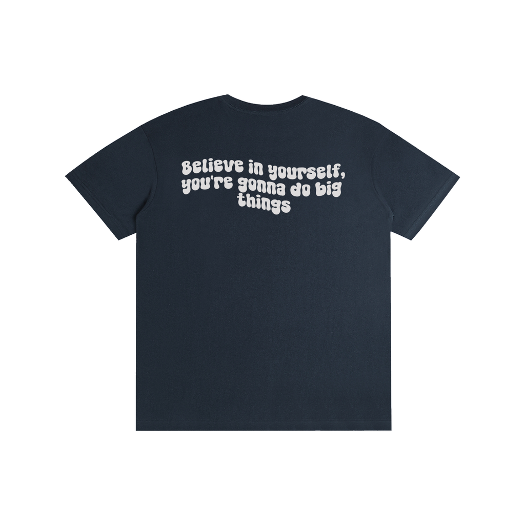 Pure Cotton Unisex T-Shirt