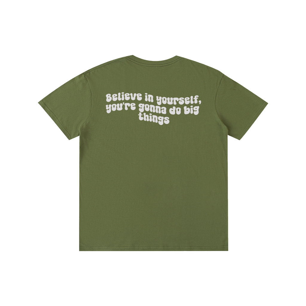 Pure Cotton Unisex T-Shirt