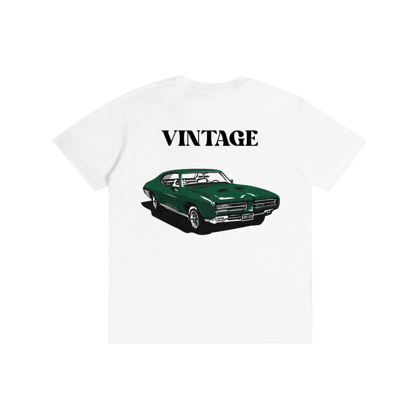 Pure Cotton Unisex T-Shirt