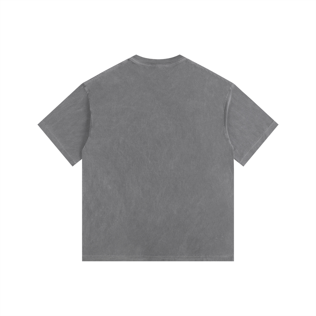 Washed Oversized T-Shirt
