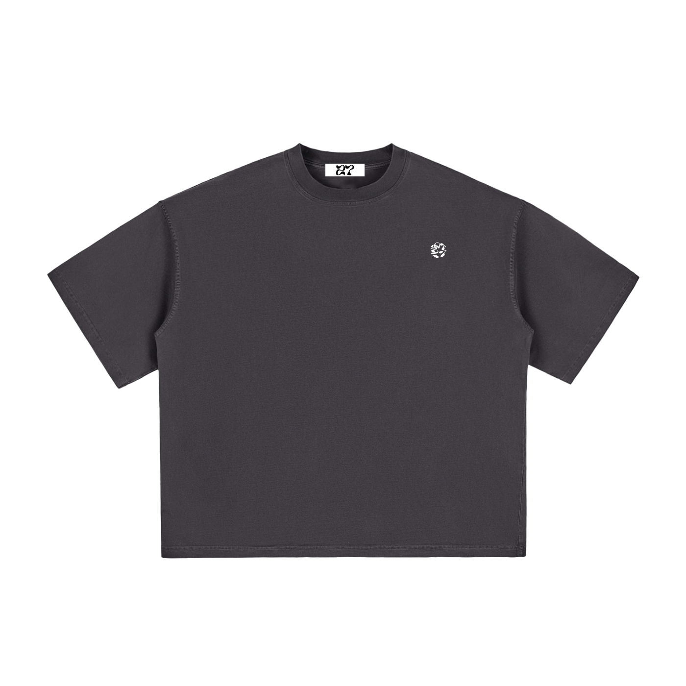 Vintage Washed Boxy T-Shirt