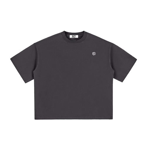 Vintage Washed Boxy T-Shirt