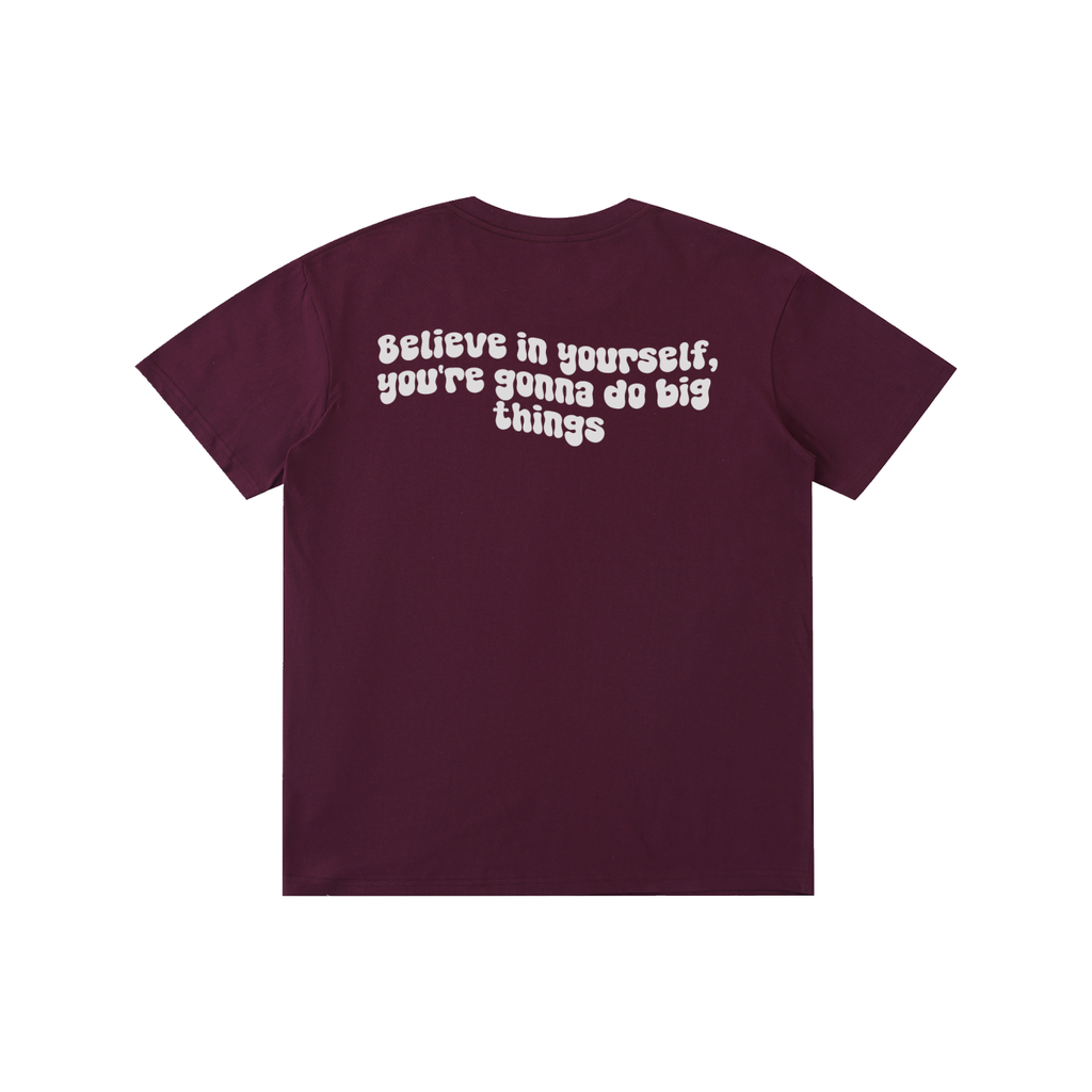Pure Cotton Unisex T-Shirt