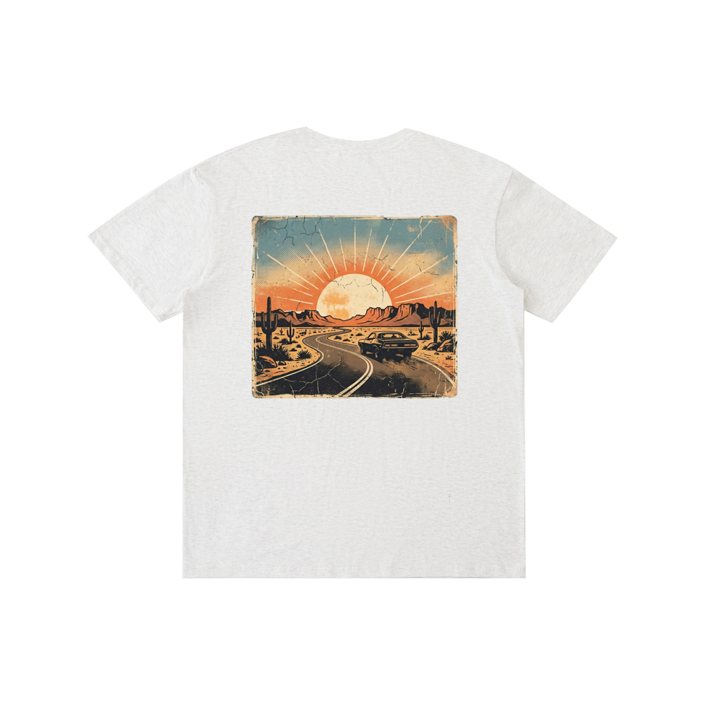 Pure Cotton Unisex T-Shirt