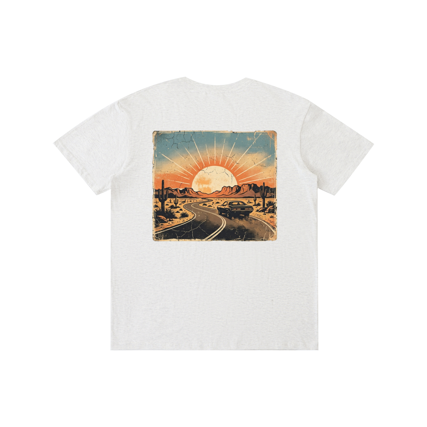 Pure Cotton Unisex T-Shirt