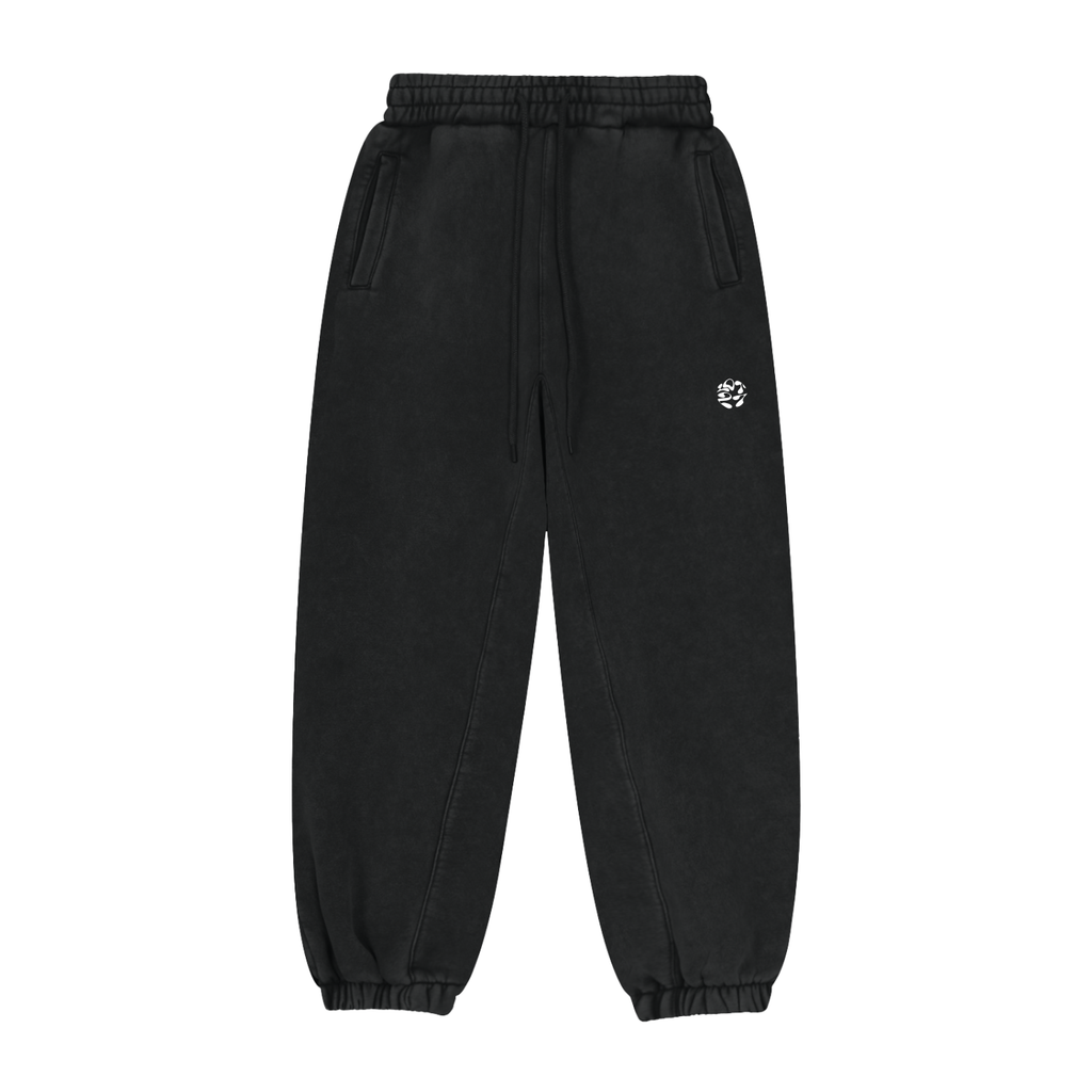 Fleeced Jogger Sweatpants