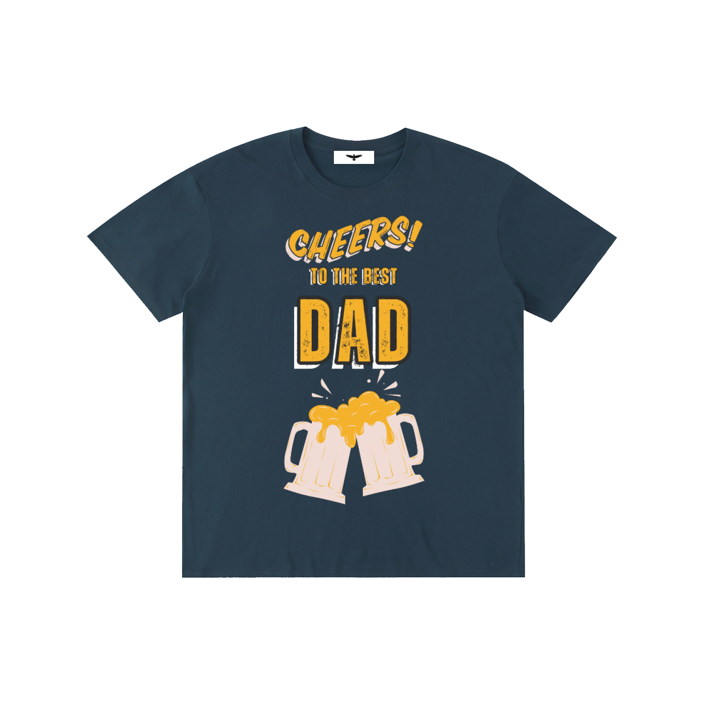 Cheers Dad Unisex T-Shirt
