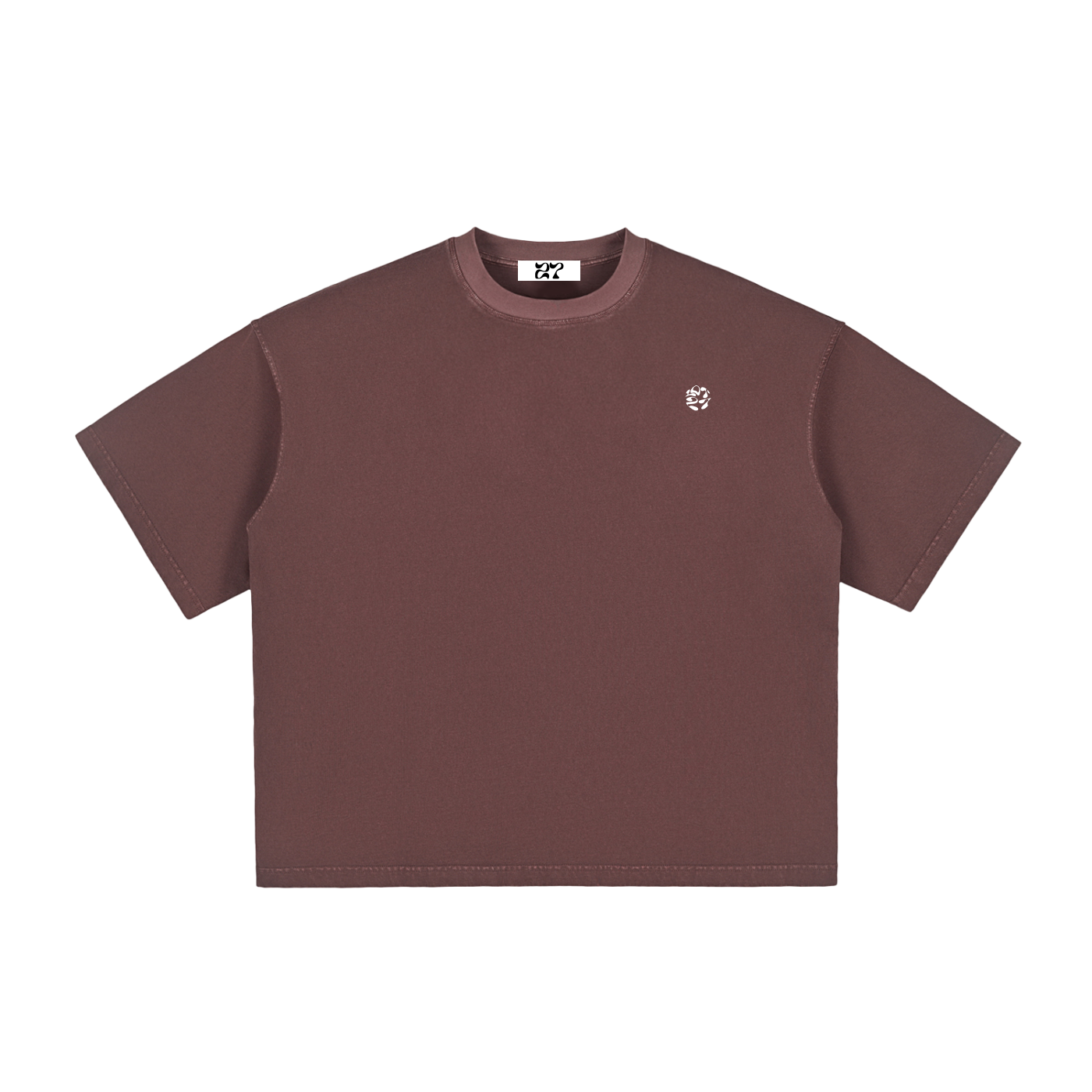 Vintage Washed Boxy T-Shirt
