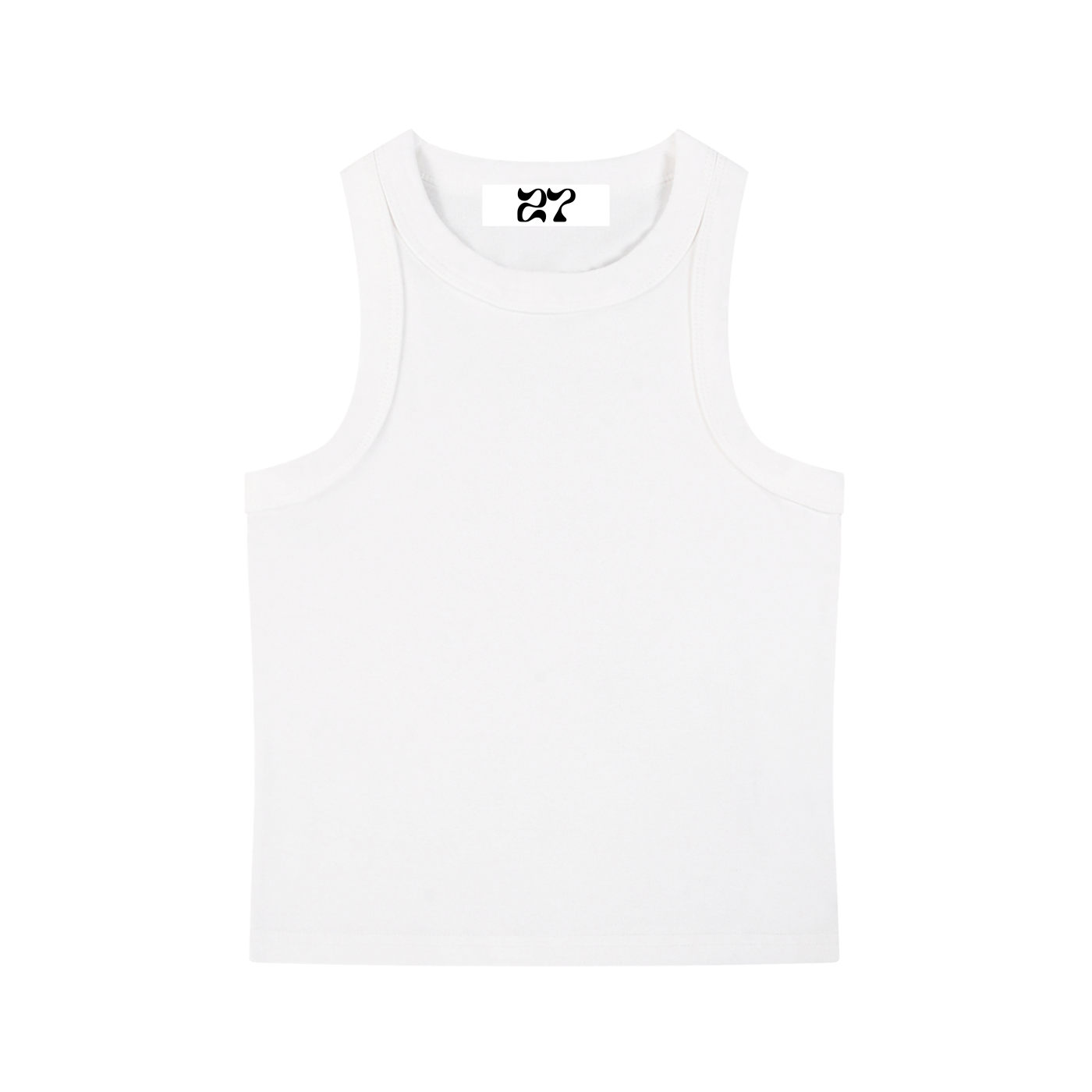 Snow Washed Tank Top