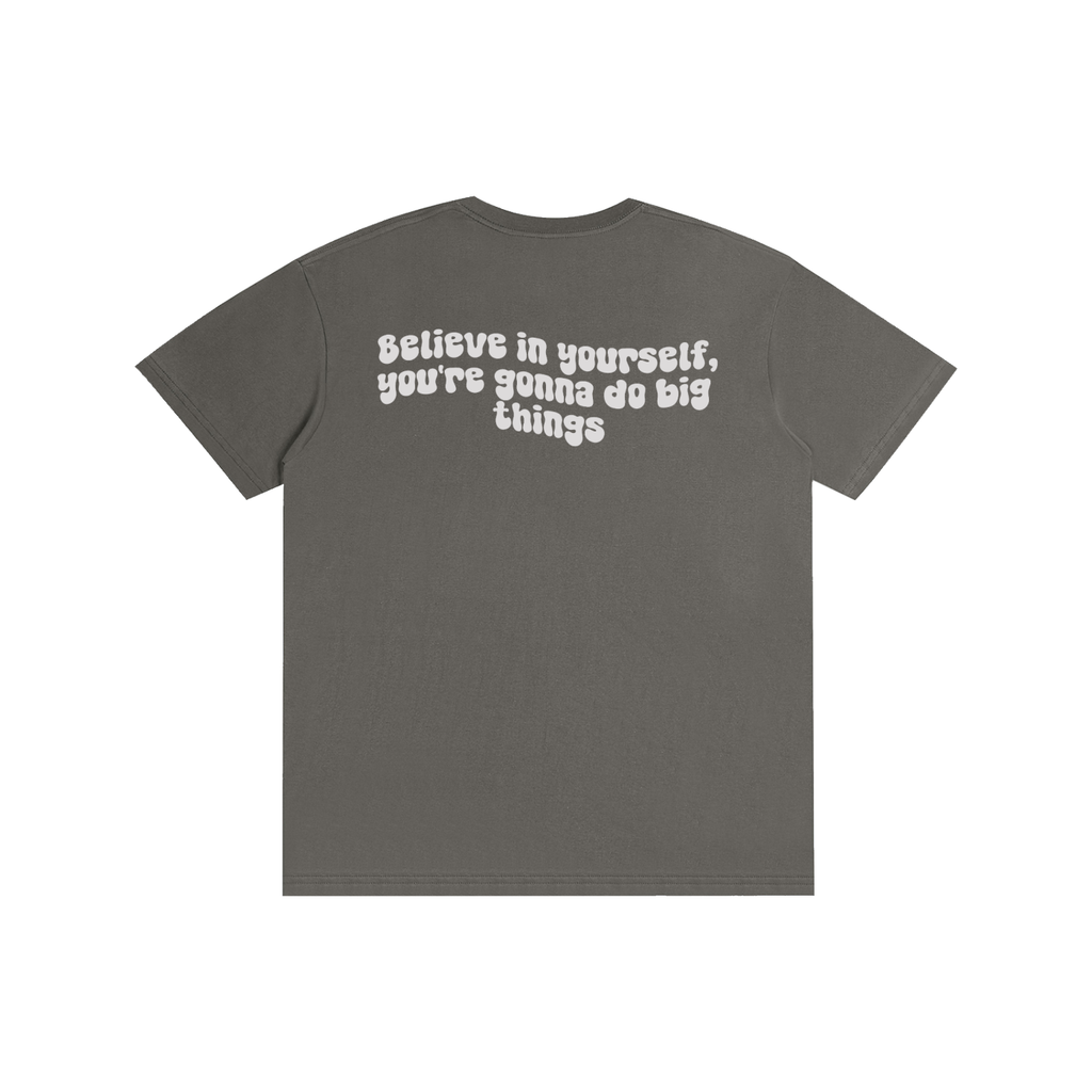Pure Cotton Unisex T-Shirt