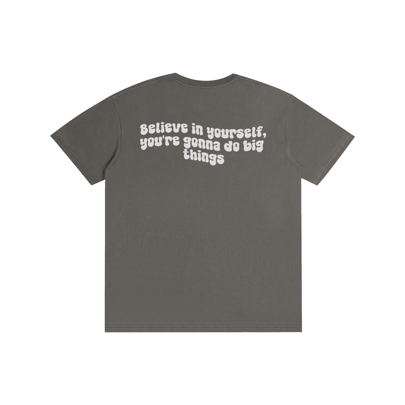Pure Cotton Unisex T-Shirt